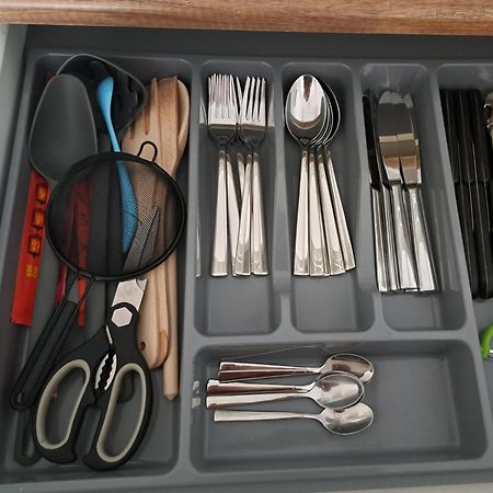 테살로니키 Casa Di Tre 아파트 외부 사진