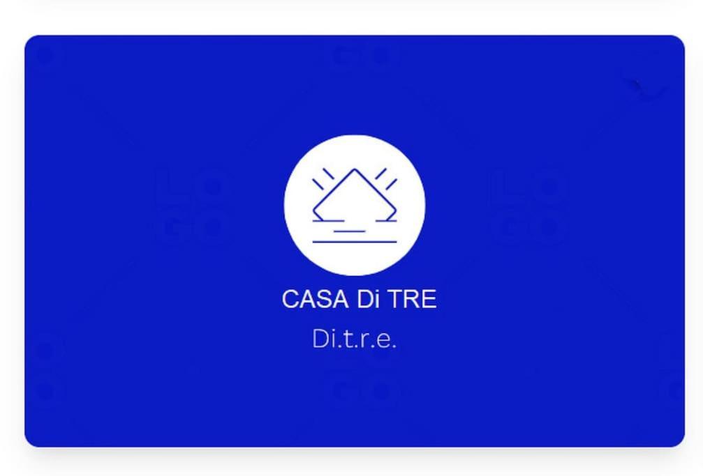 테살로니키 Casa Di Tre 아파트 외부 사진