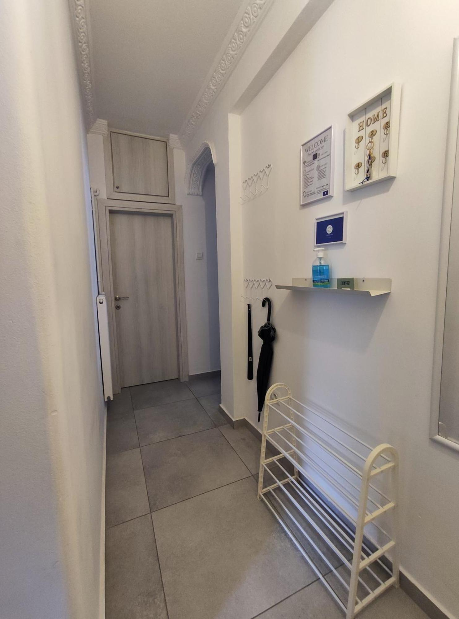 테살로니키 Casa Di Tre 아파트 외부 사진