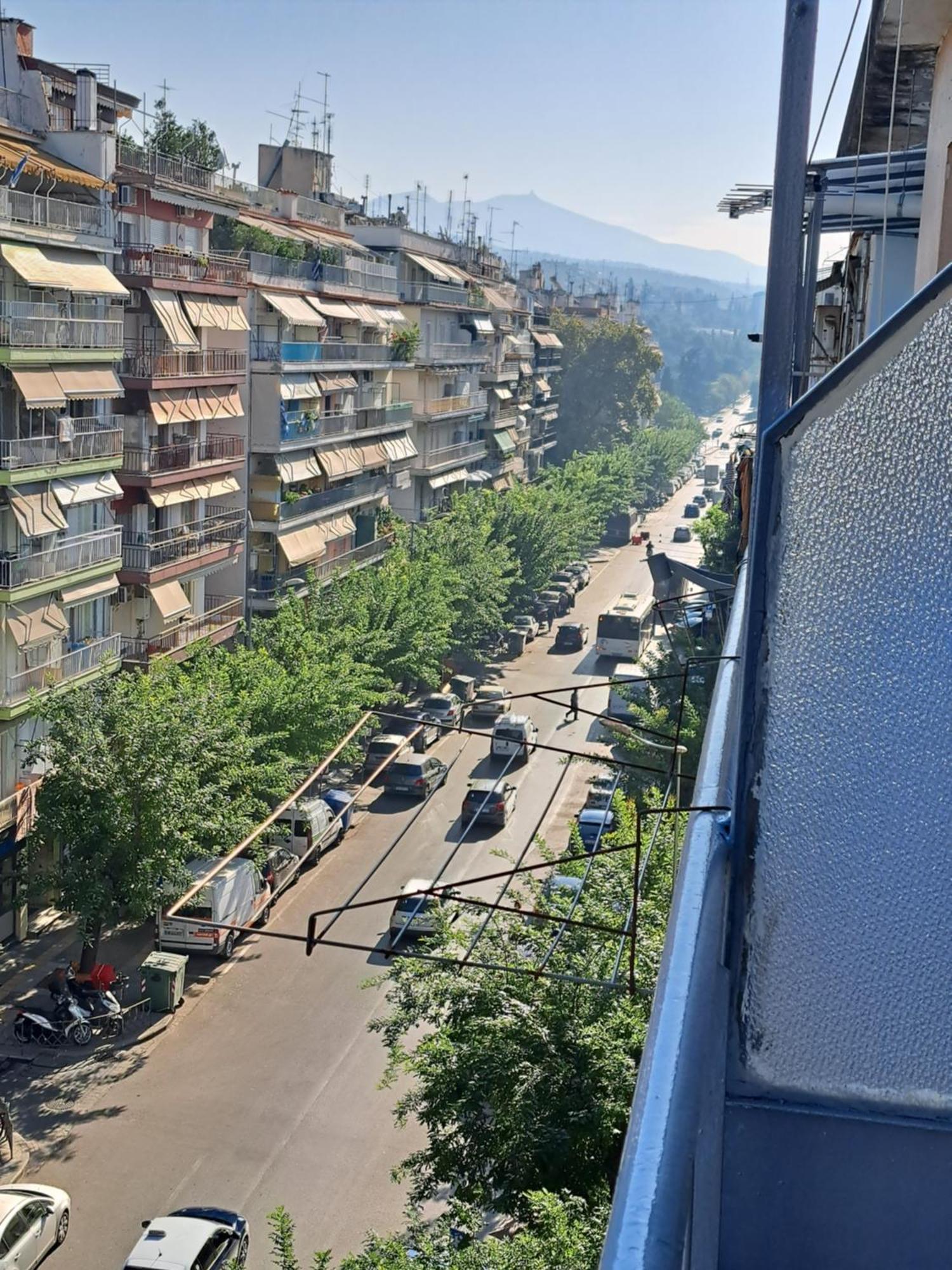 테살로니키 Casa Di Tre 아파트 외부 사진